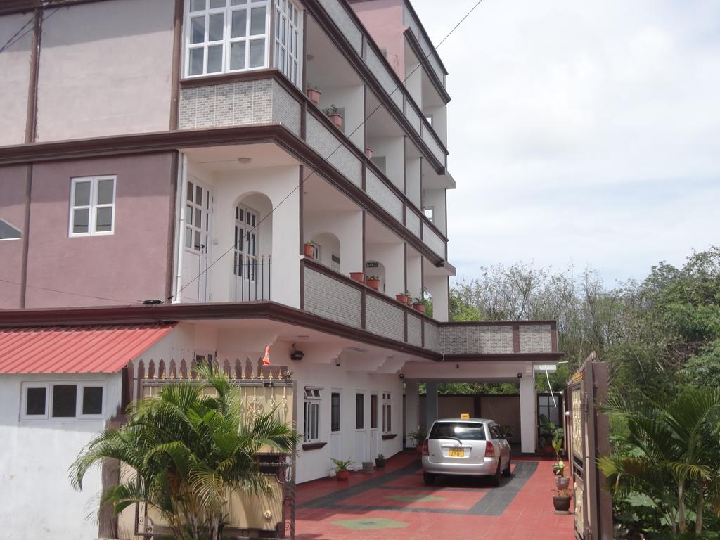 Sunshine Villa Grand Baie Exterior foto